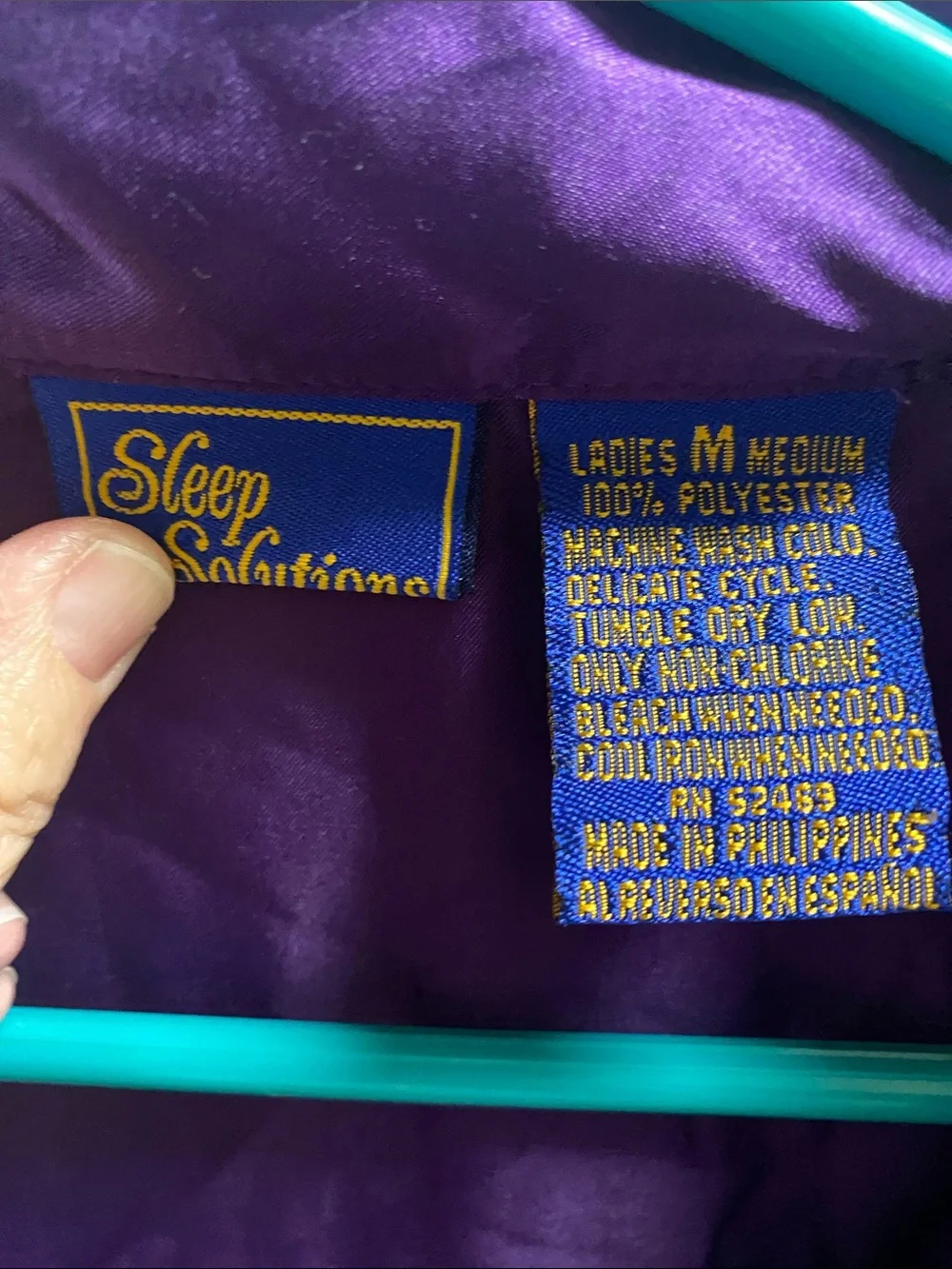 Sleep Solutions nightshirt